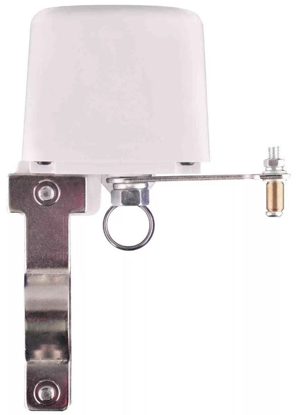 Ручной привод-дублер для шаровых кранов с пневмоприводом ППР РПДП